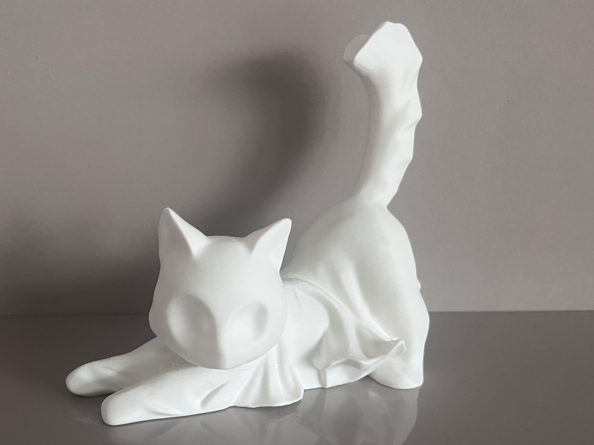 Halloween Ghost Cat