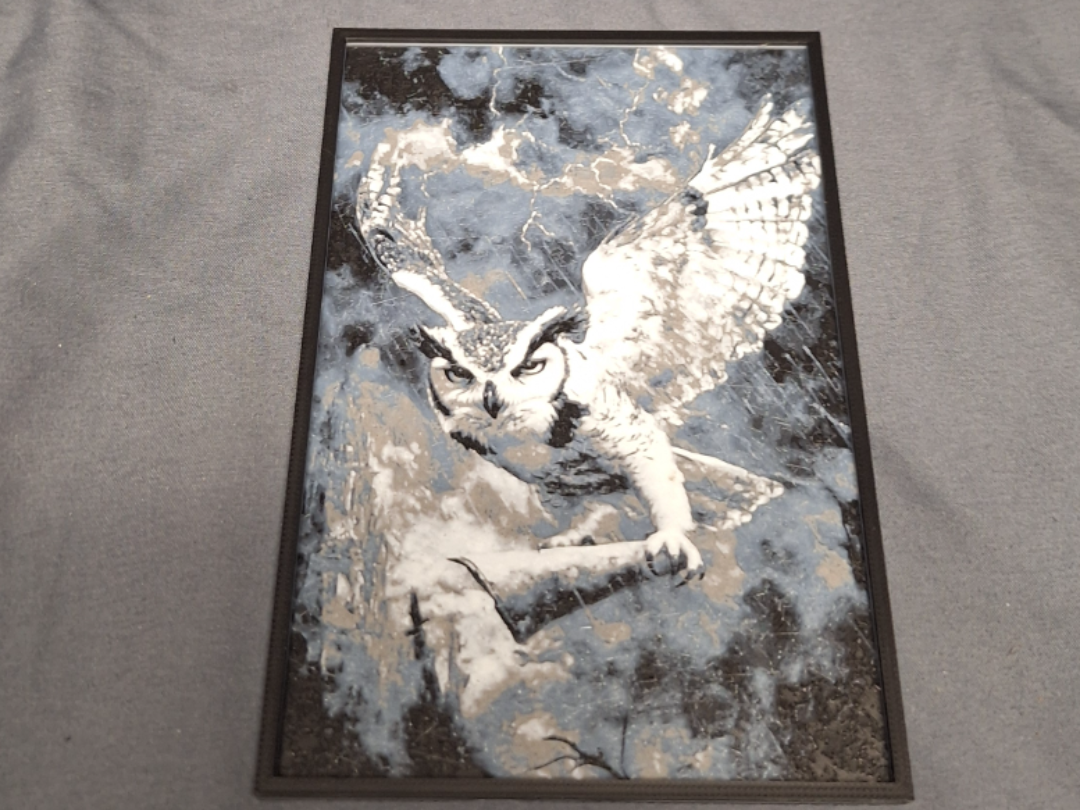 Lighting Owl
