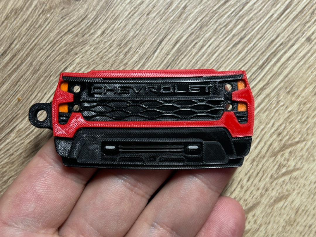 Chevrolet Silverado 1500 2024