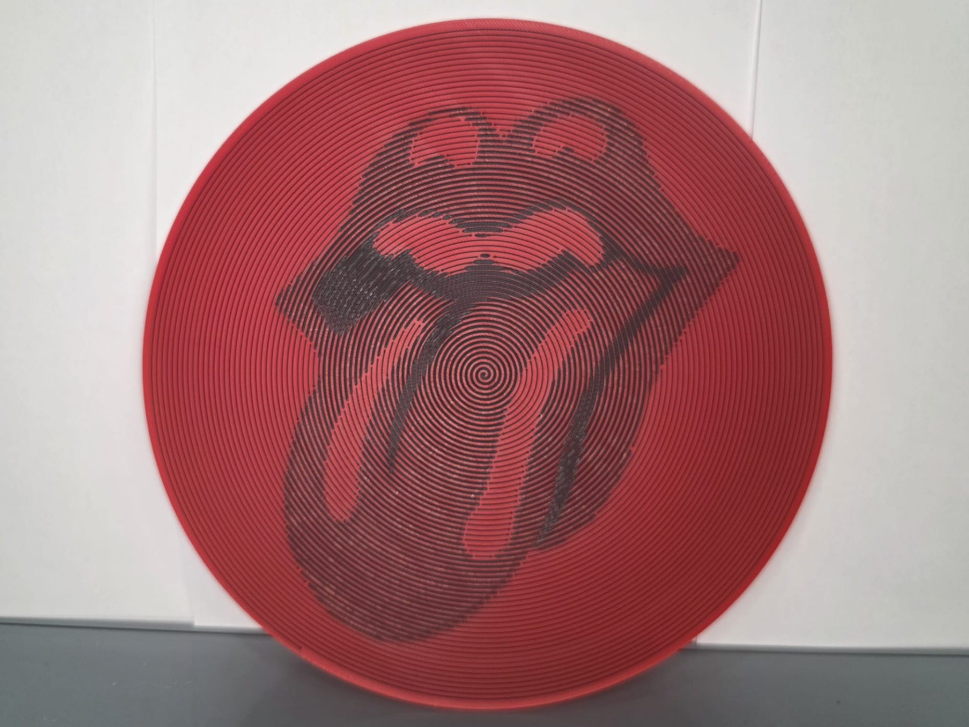 Imitación Vinilo Rolling Stones