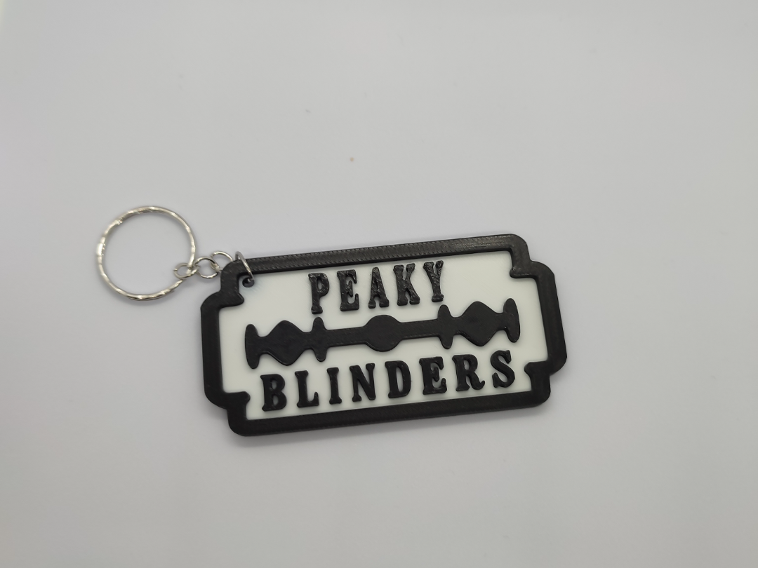 Llavero cuchilla Peaky Blinders