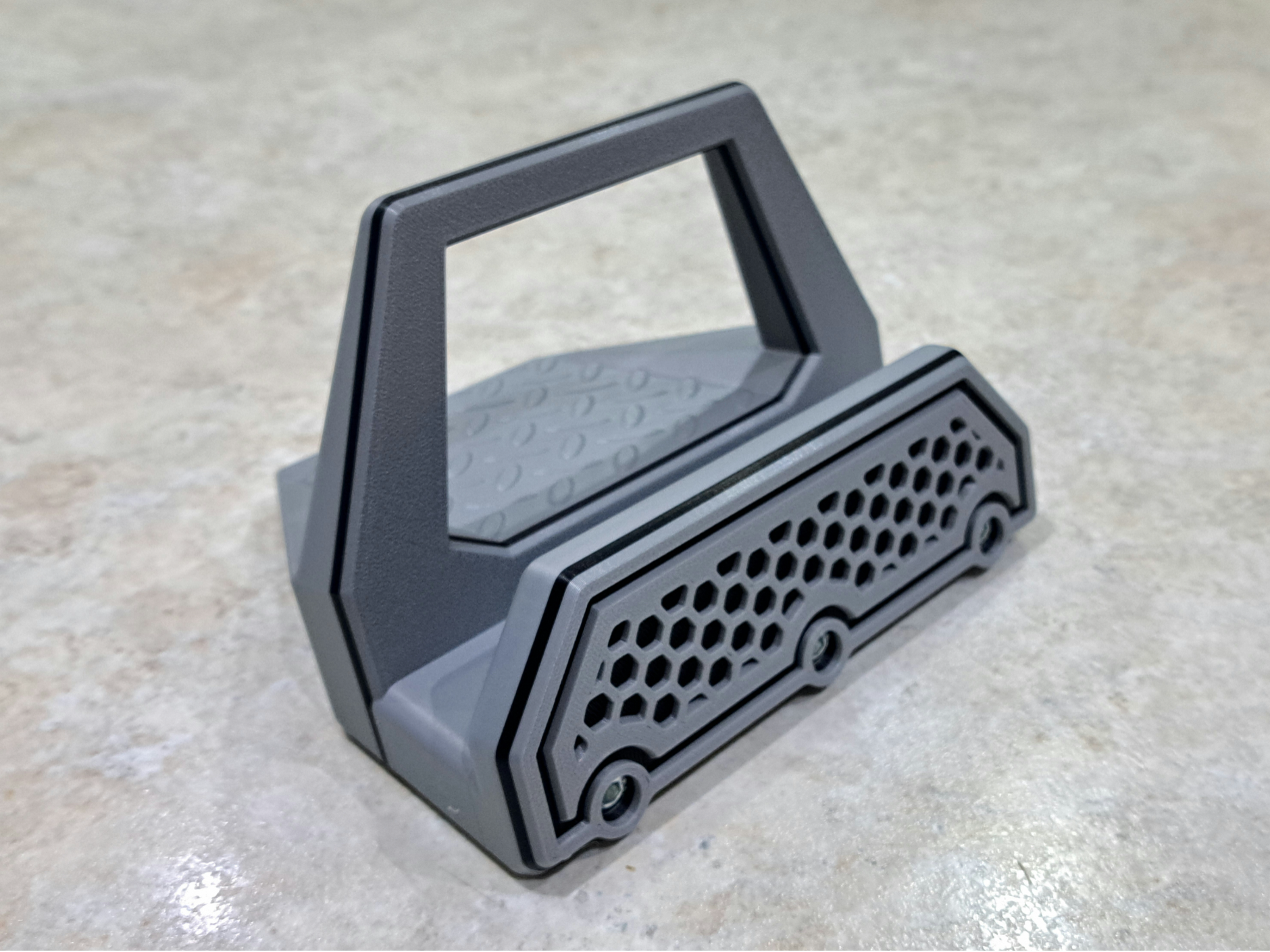 Vertical Laptop Stand