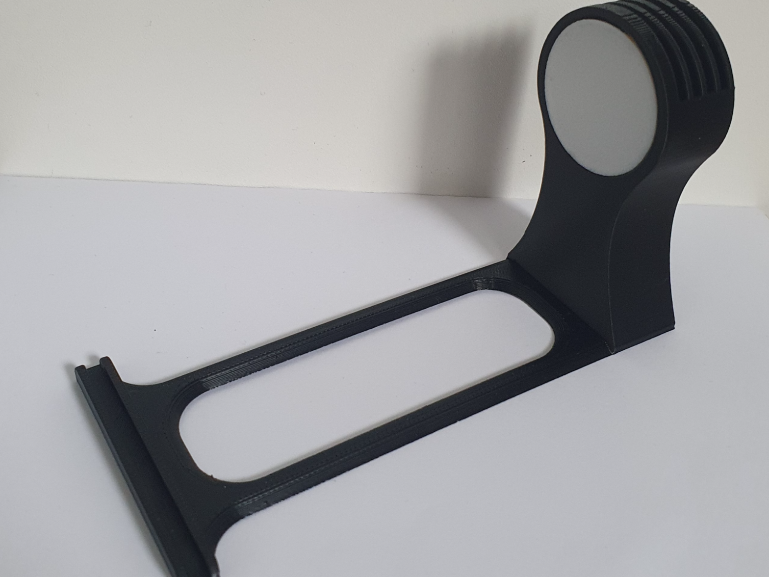 Lithophane Holder incl. LED Light