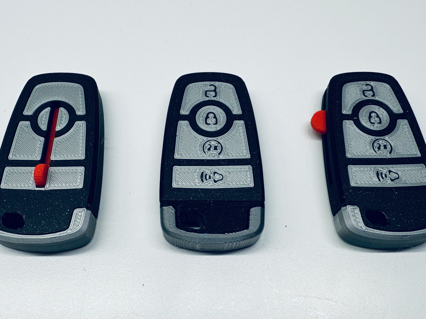 2021 Bronco key fob for TRX4 external ESC switch