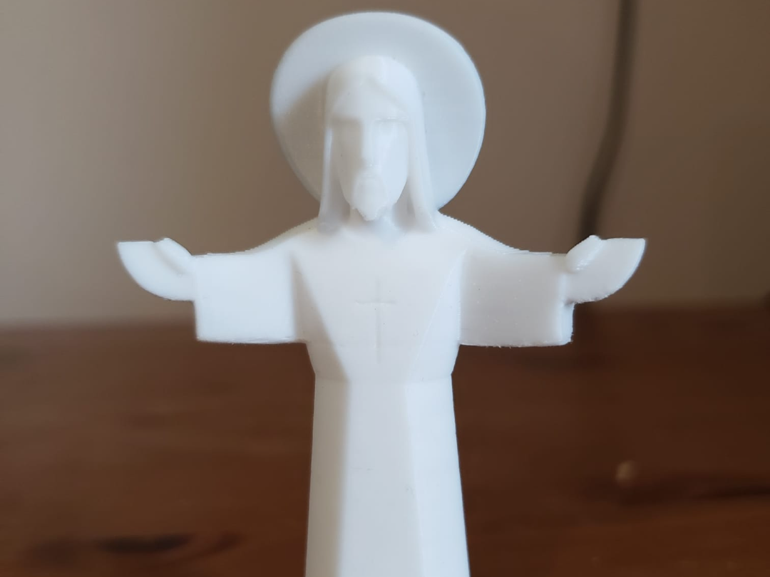 Sculpted Serenity