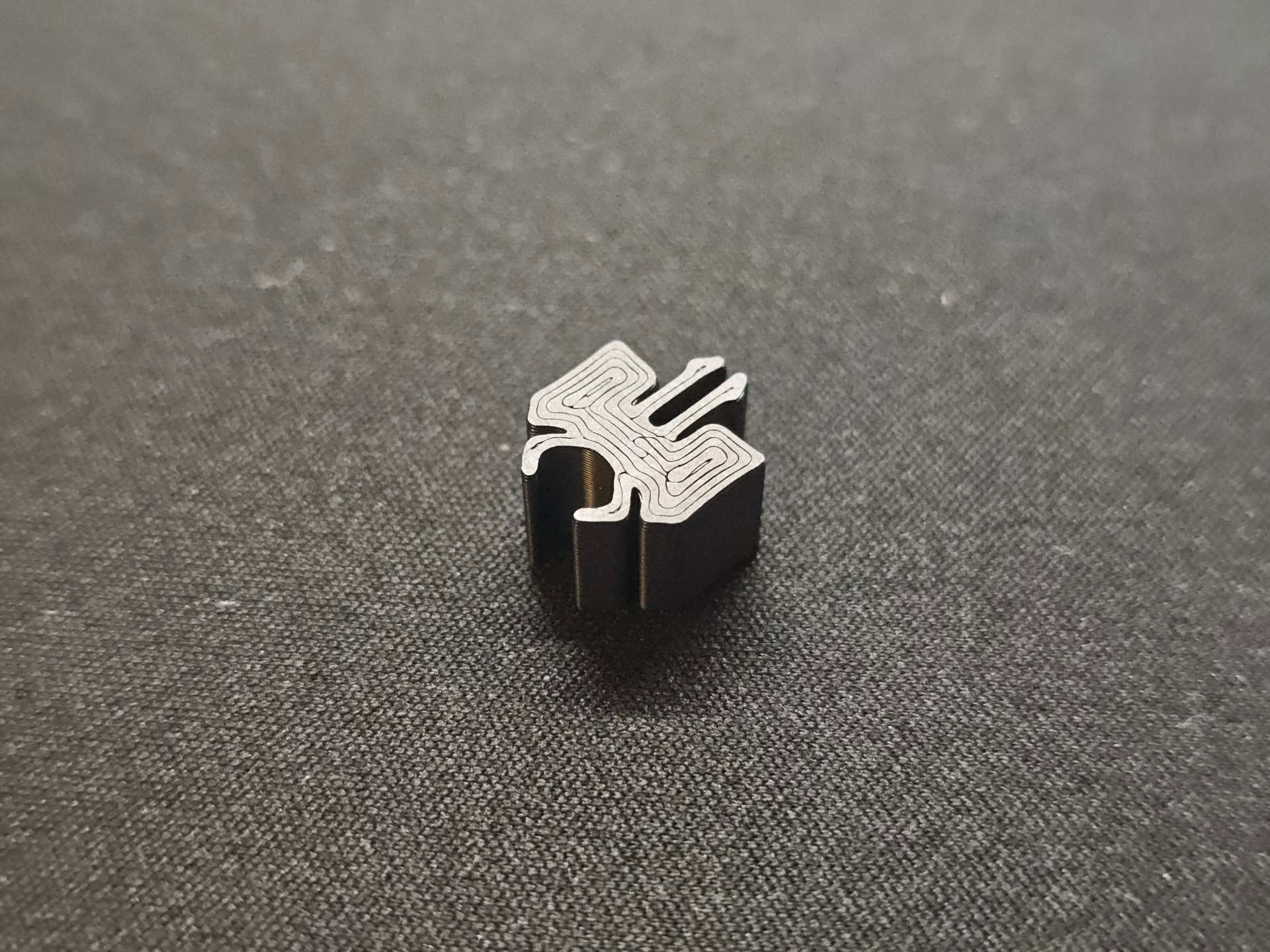 1515 Extrusion Snap In Cable Clip