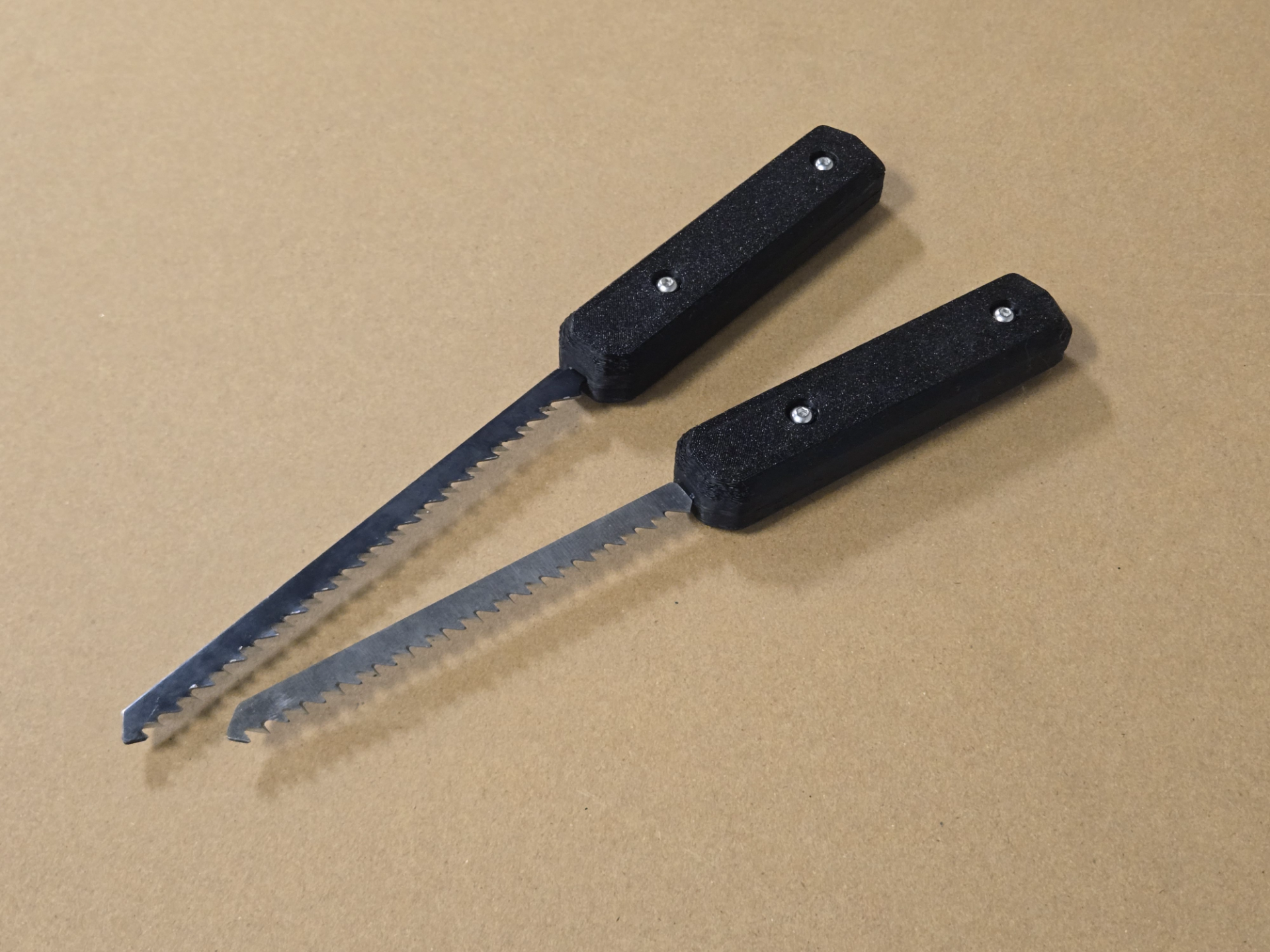 Jigsaw Blade Broach Handle