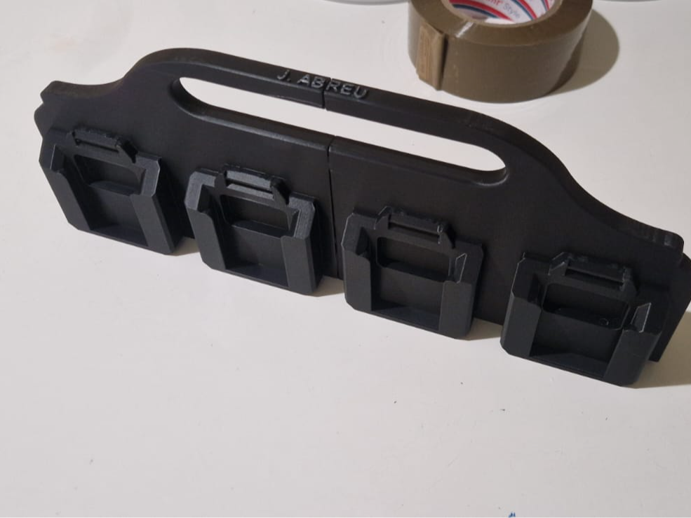 PARKSIDE 8 Battery Carry