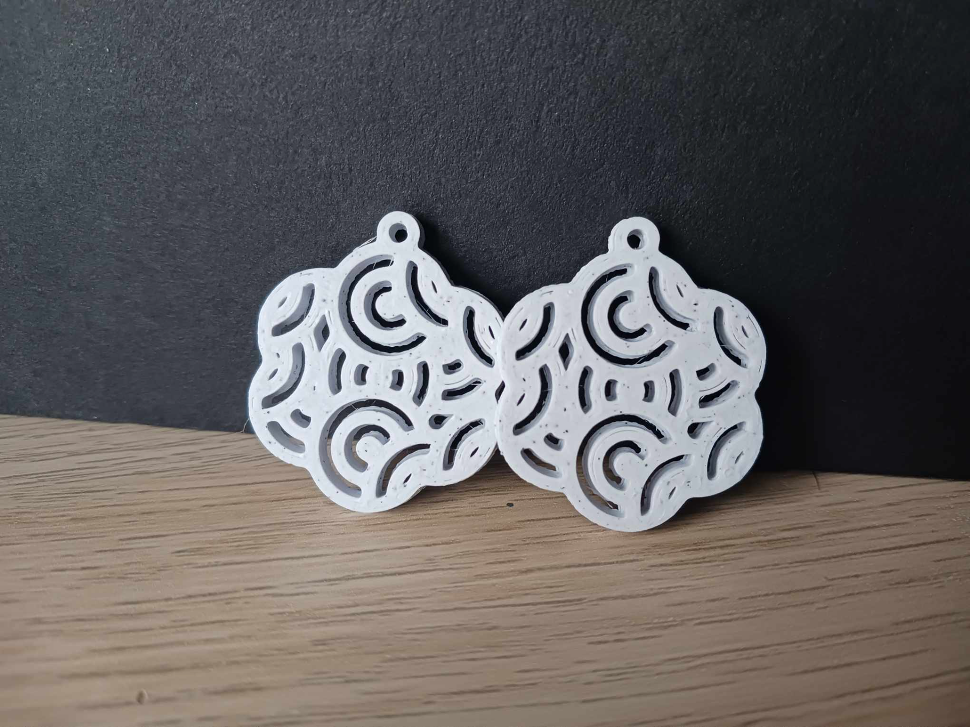 Japanese Earrings