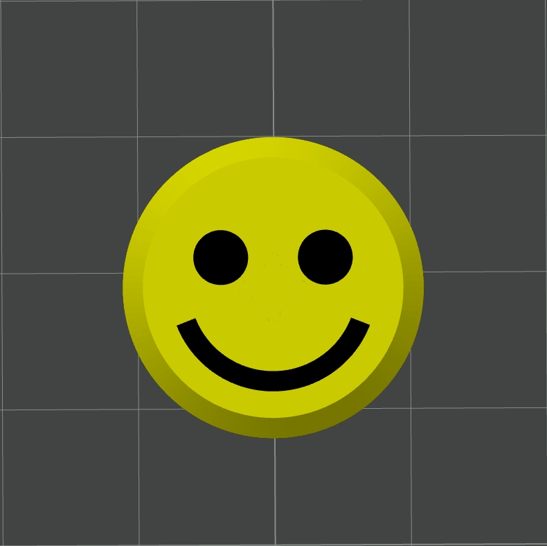 Smiley Face Icon