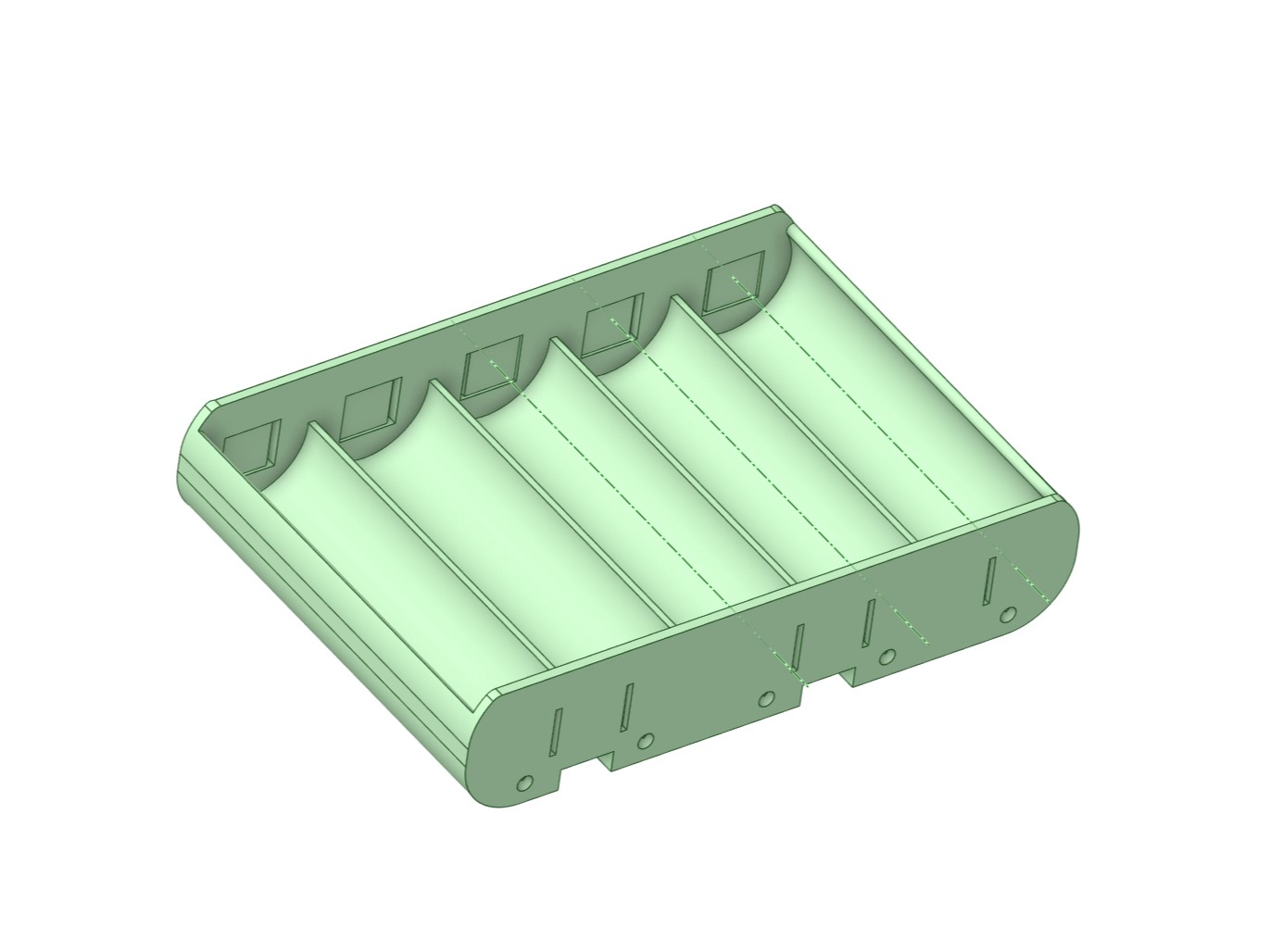 Lox-Tools Akkuschale