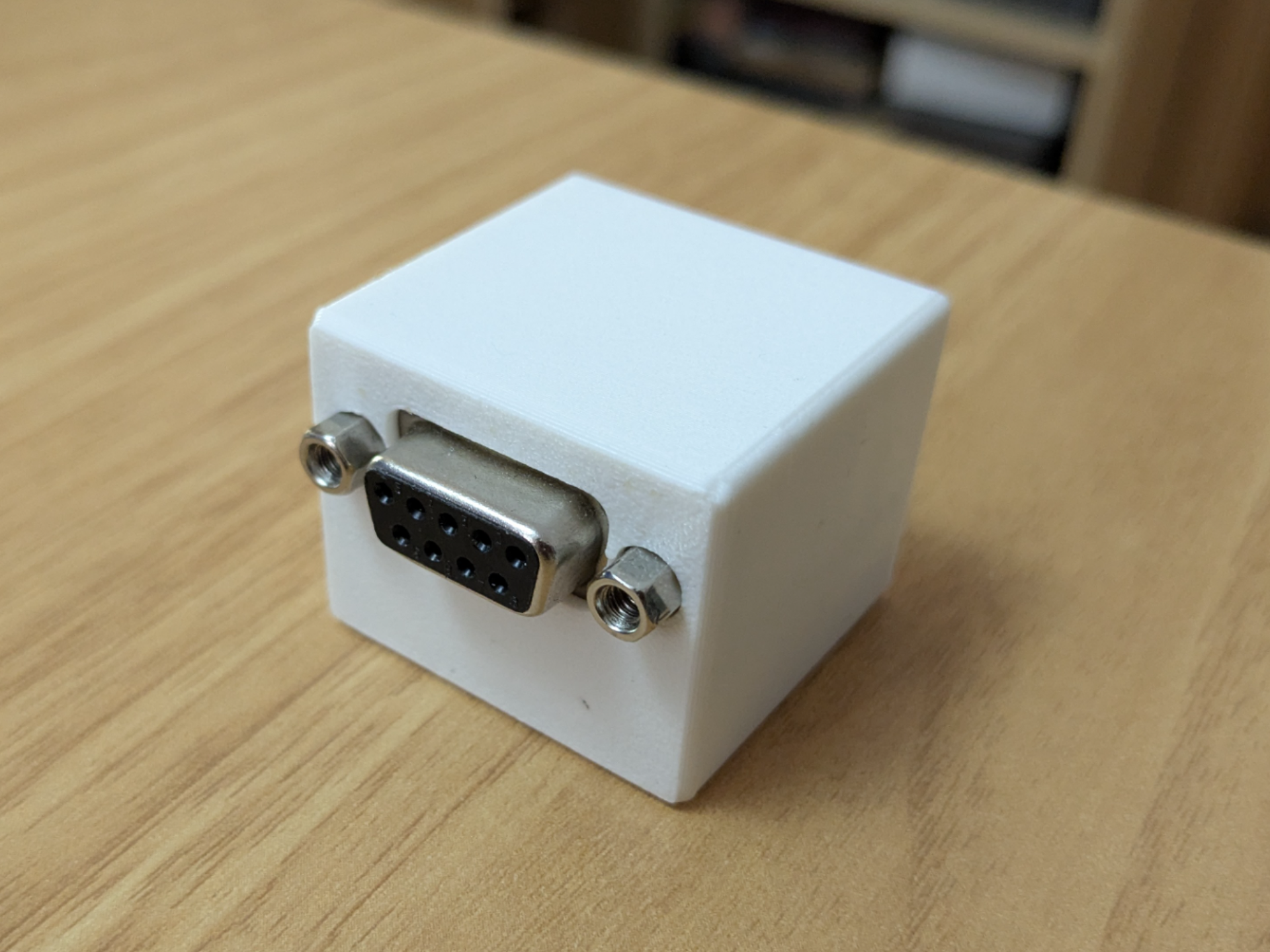 ESP32-C3 Supermini RS232 Sensorcase