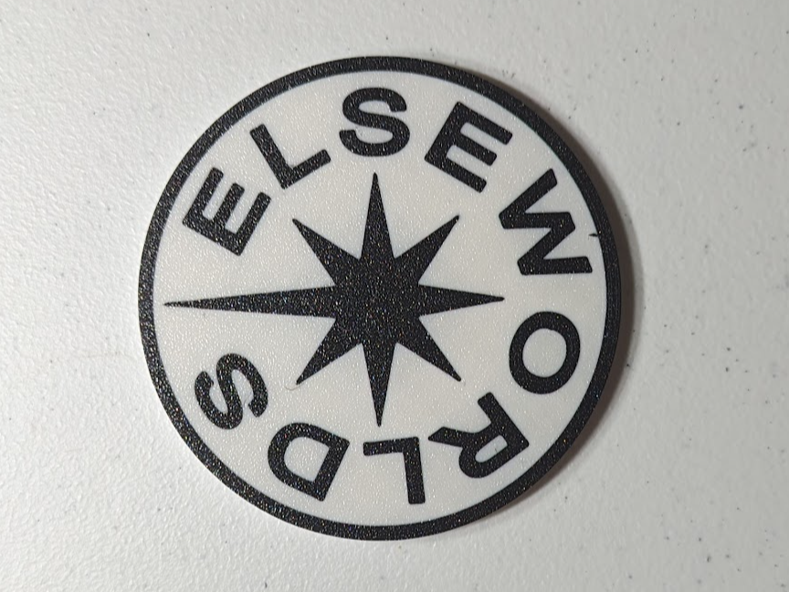 Elseworlds Coaster