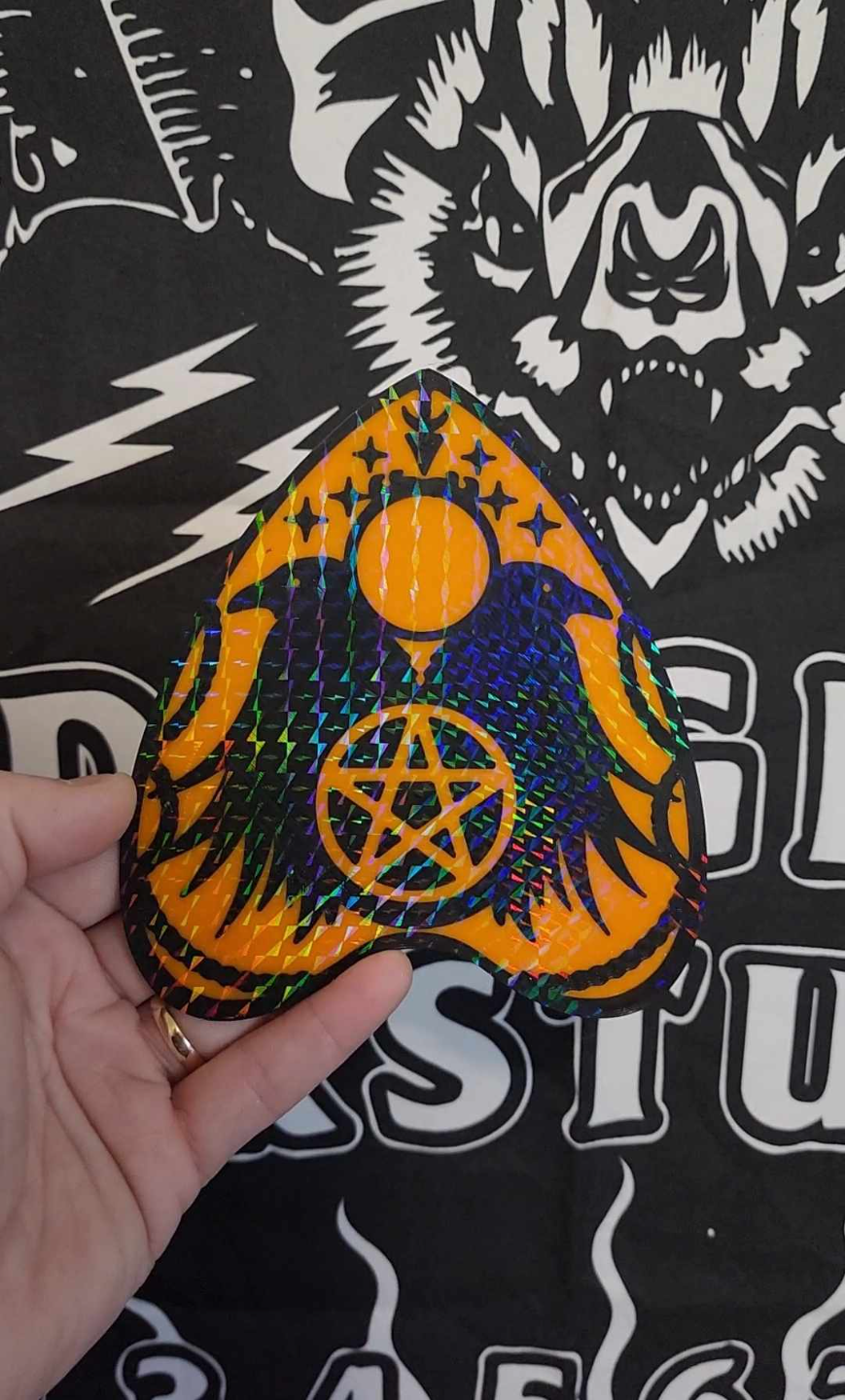 Planchette Wall Art