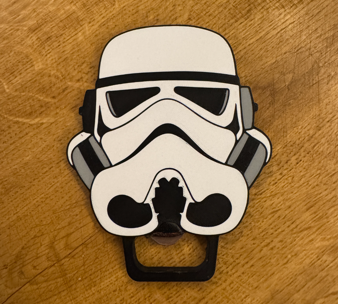 Stormtrooper Bottleopener