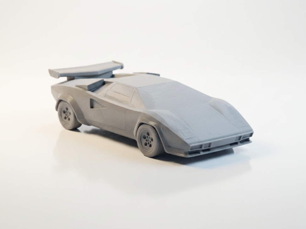 Lamborghini Countach 5000 QV