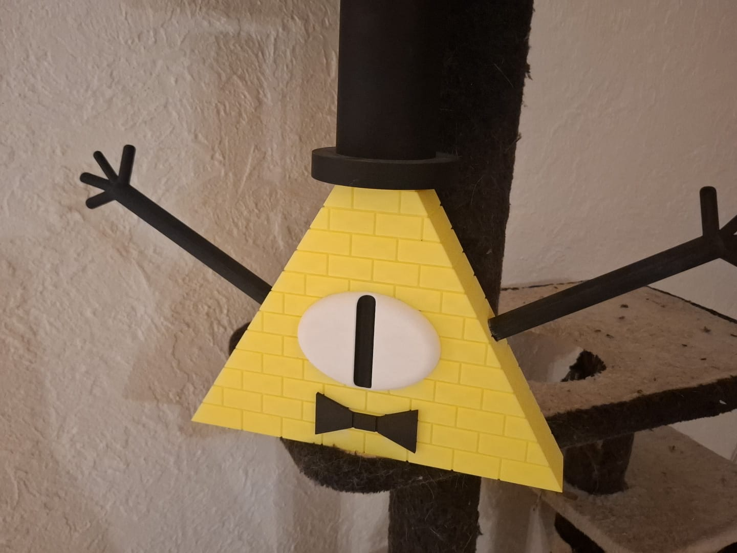 Bill Cypher Statue