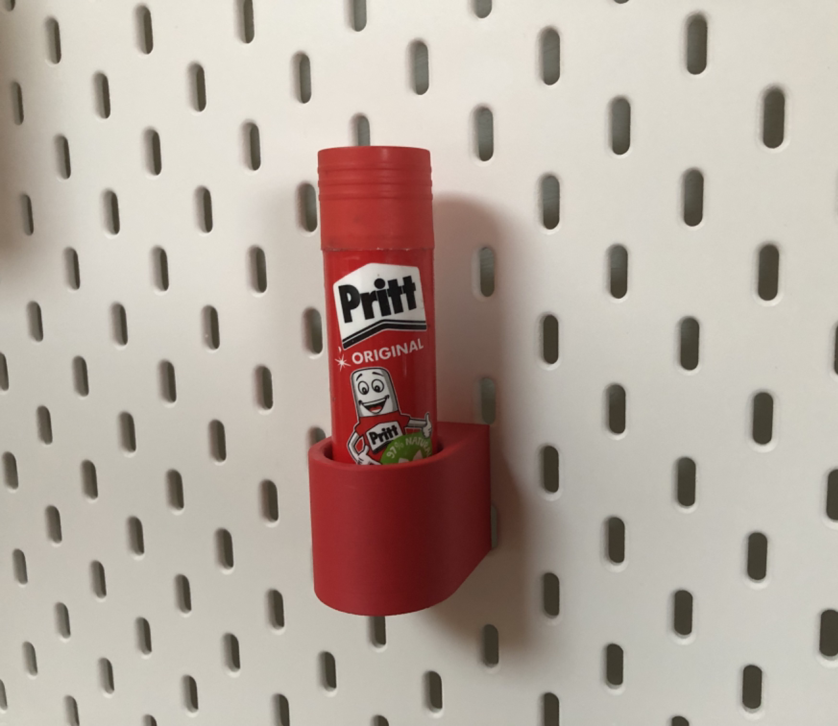 Ikea Skadis Gluestickholder
