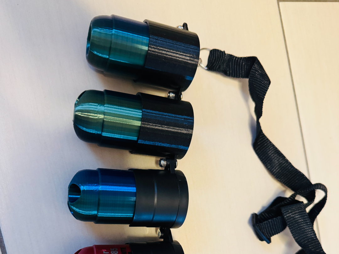 M79 Granaten Spielzeugpistol Nerf Gürtelrweiterung