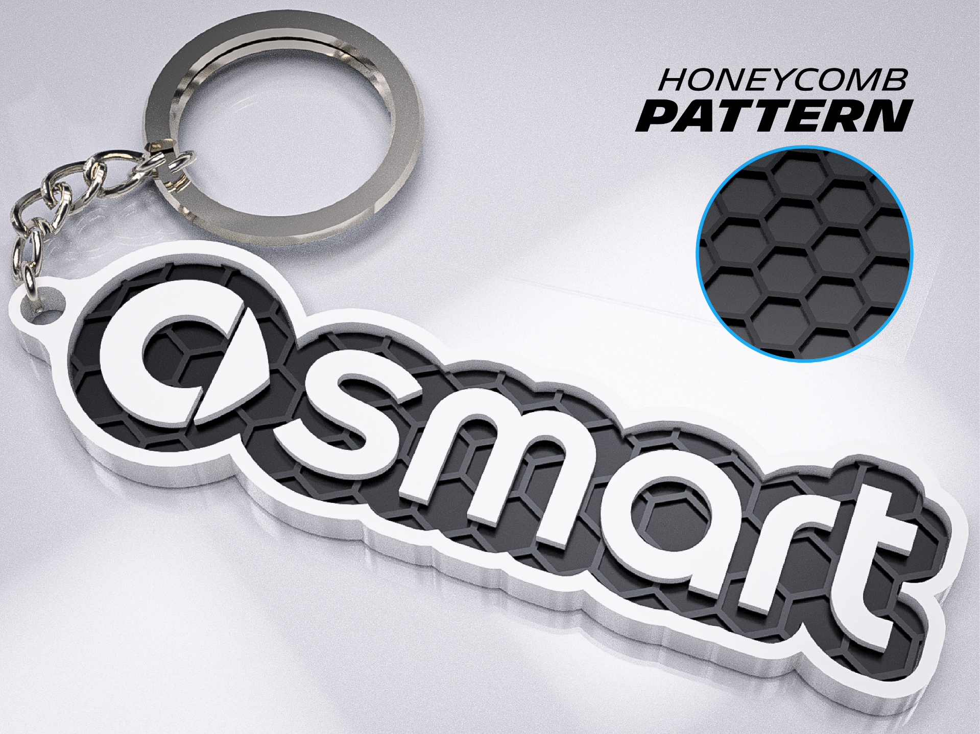 Smart Keychain