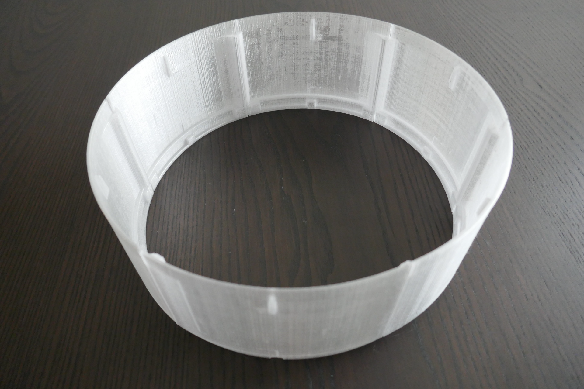 Interlocking 88mm 1/6 wall for Dehydrator Tray Extension for Commercial Chef CCD100W6