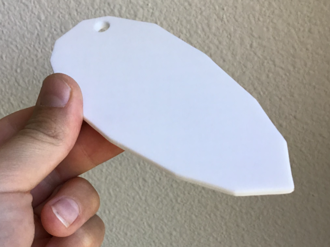 Water and Air Surf Board