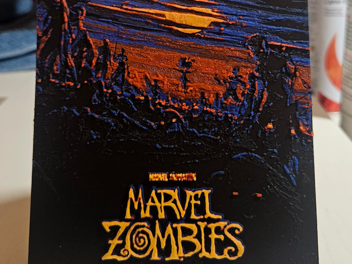 Marvel Zombies