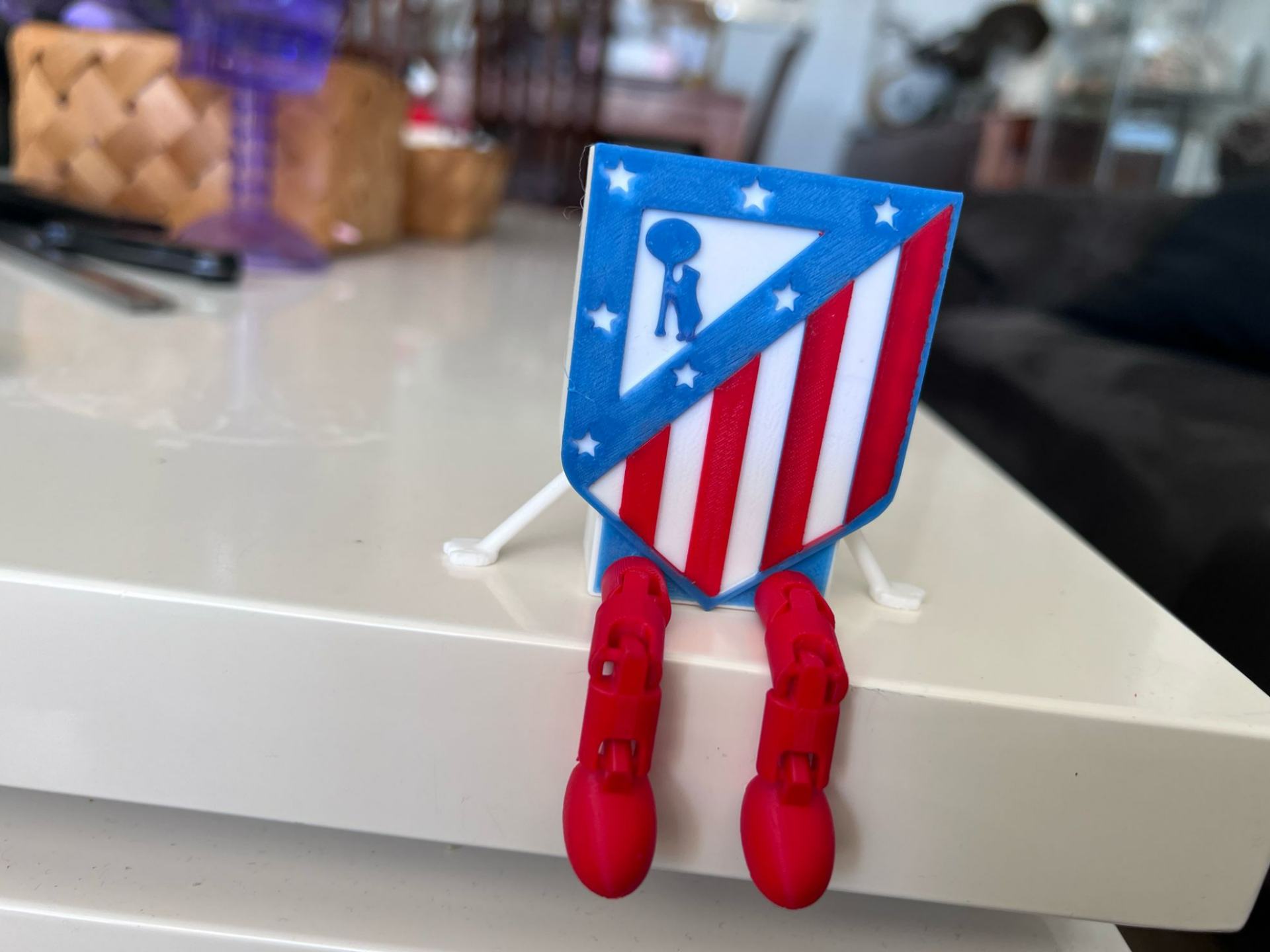Escudo del atletico de madrid
