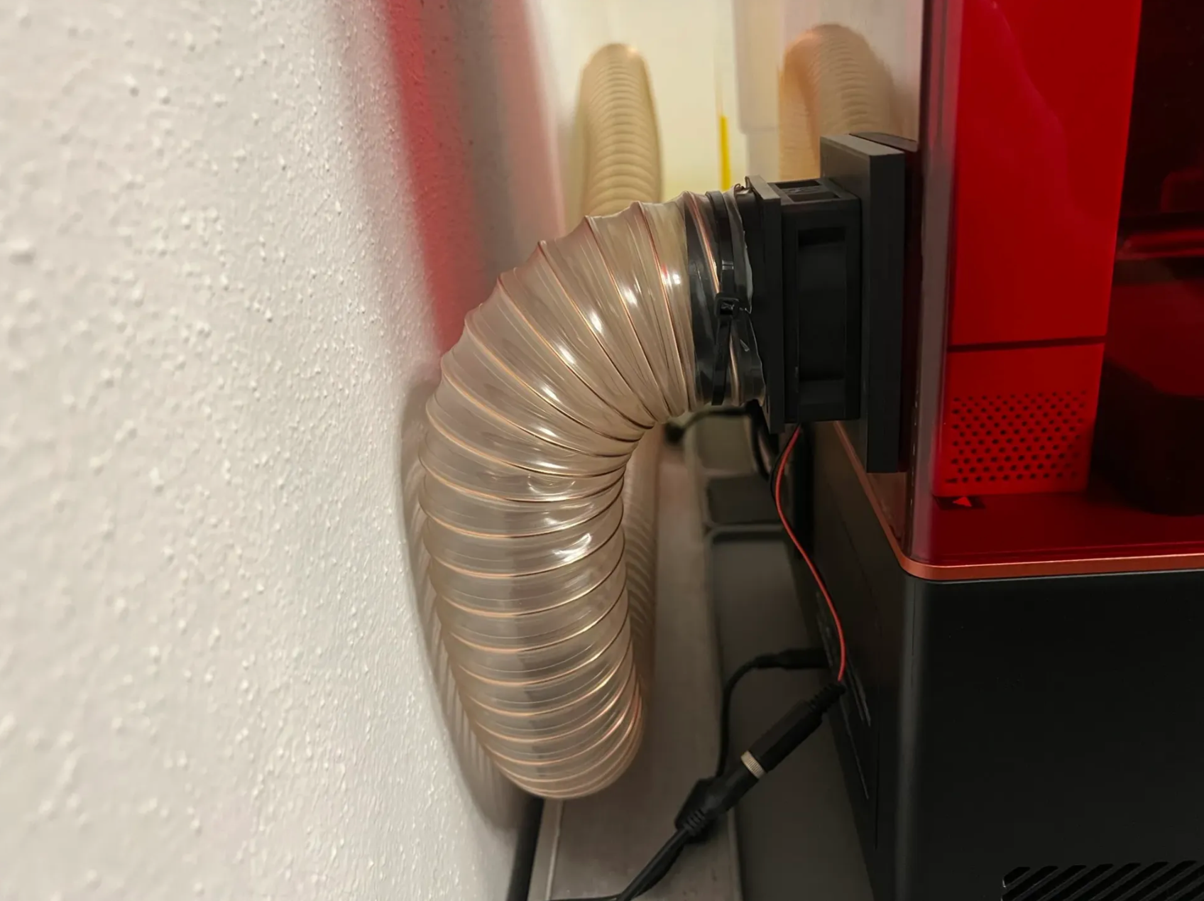 Elegoo Saturn 2/3/4 Ultra Magnetic Exhaust Fan