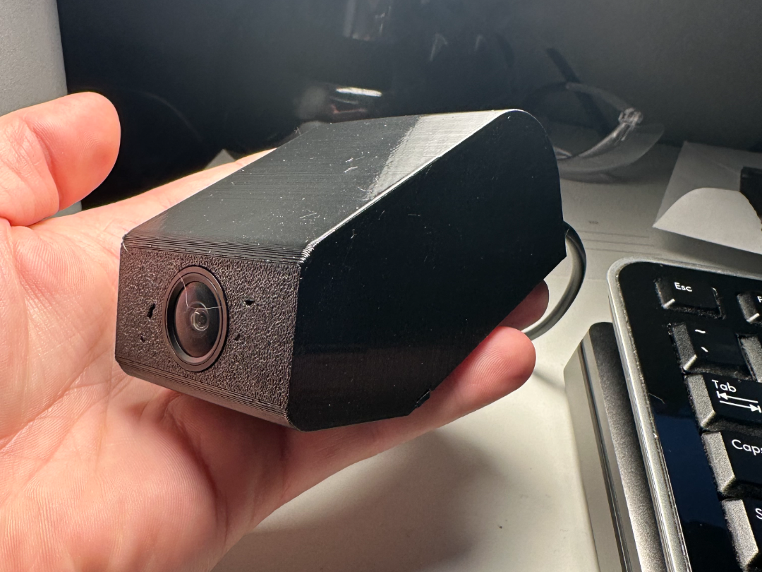 FITCAMX Retrofit Housing