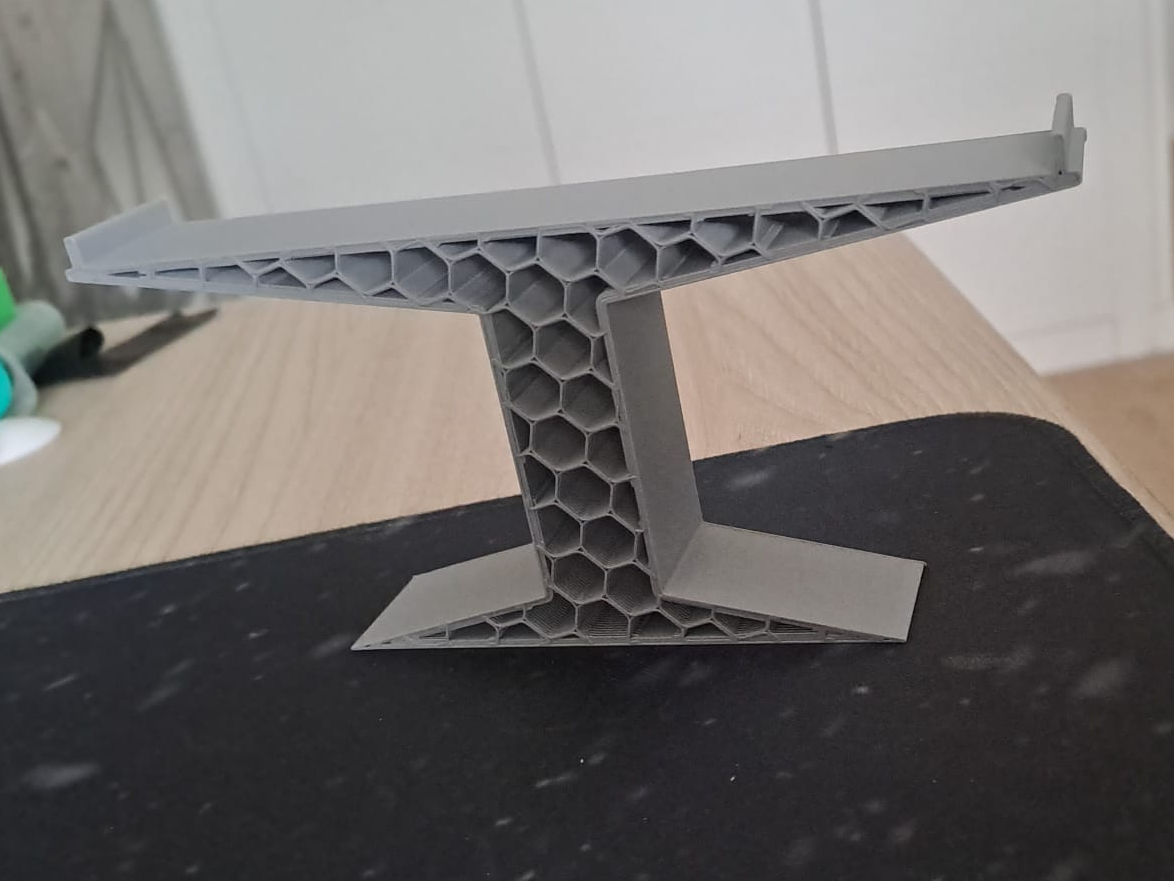 Scalextric Support - Puente Scalextric