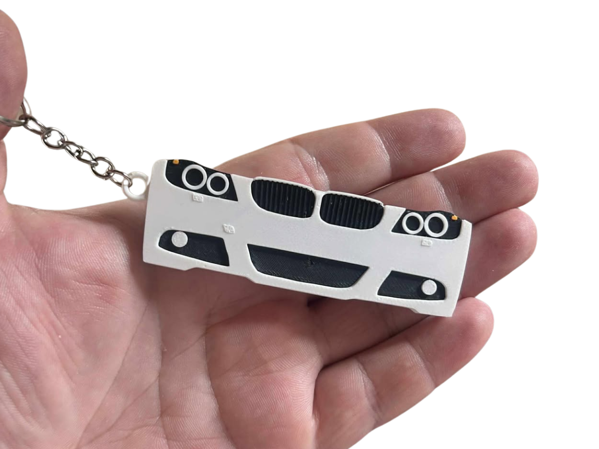 BMW E90 Keychain