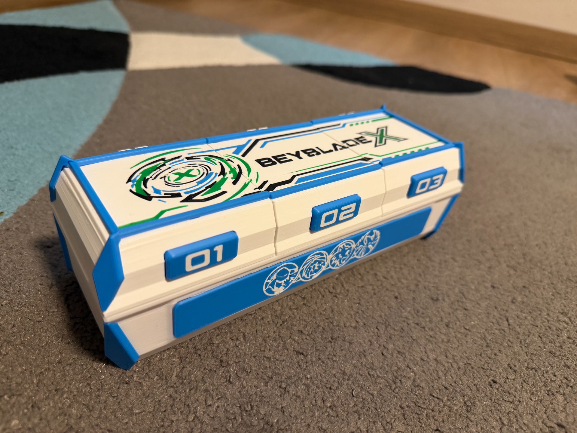 BeyBento Evo 2