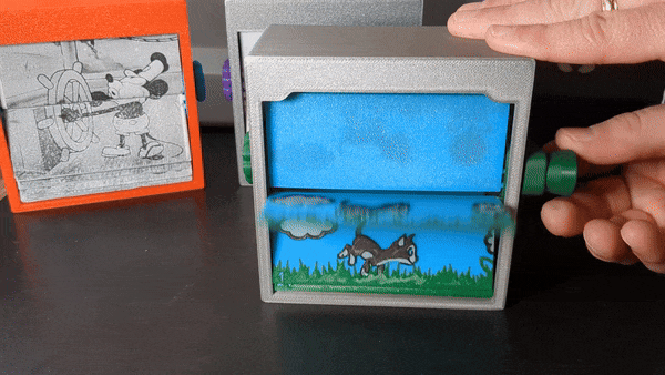 FlipBoks - Flipbook Machine