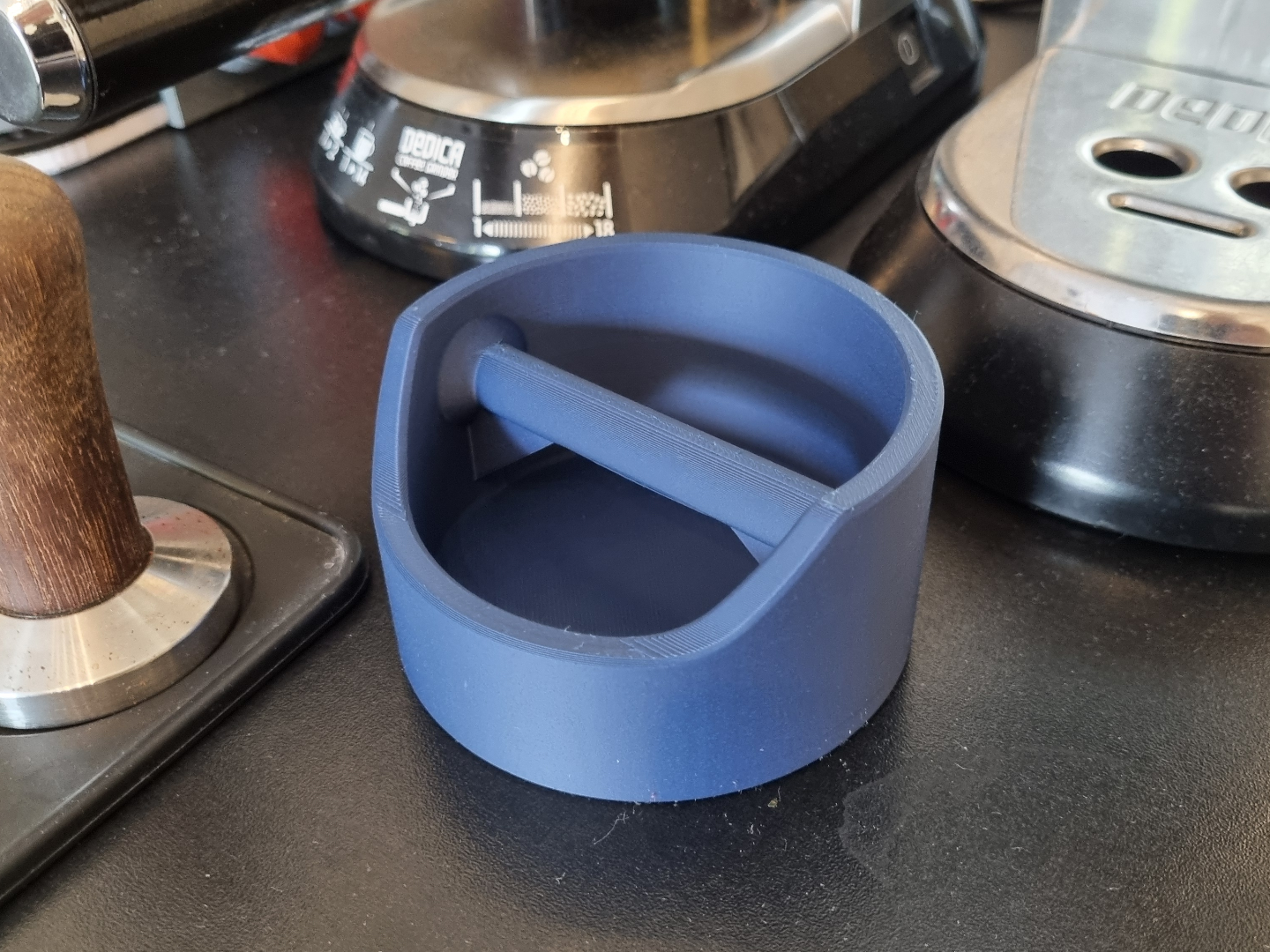 Mini Knockbox