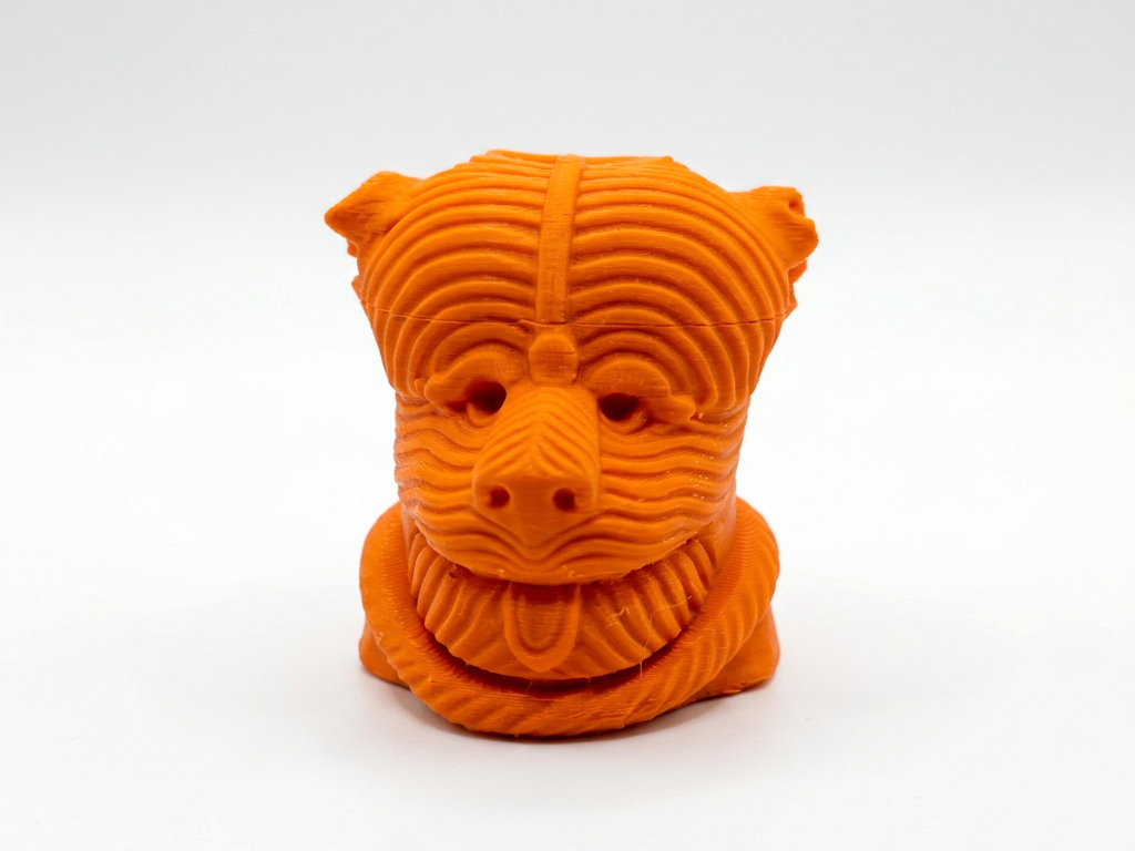 Pre-Hispanic Zapotec Ceramic Dog
