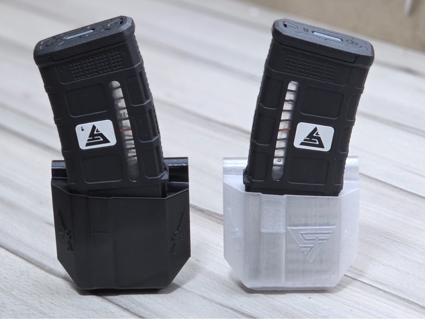 AR15 Mag Pouch Carrier (ambidextrous)