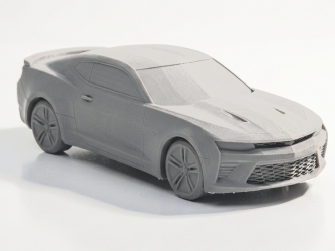 Chevrolet Camaro SS 2016 - Muscle Car Replica
