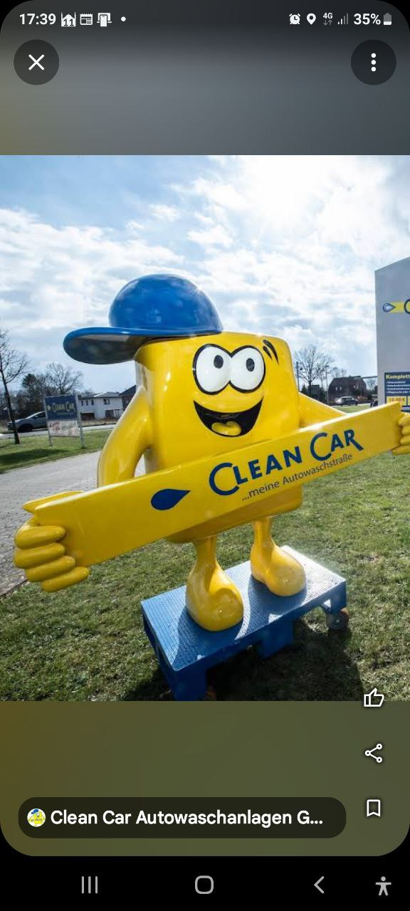 Clean Car