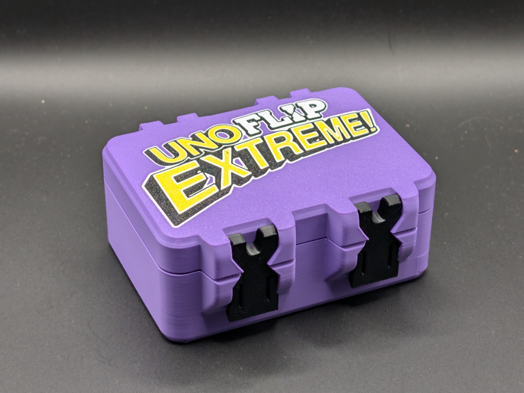 Flip Extreme Card Box