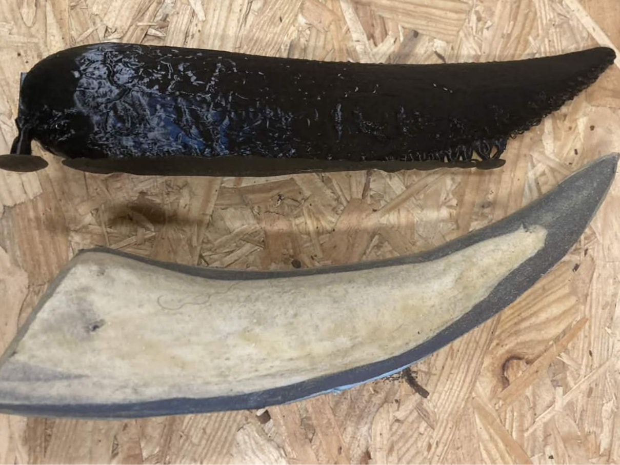 T-Rex Tooth for LARP