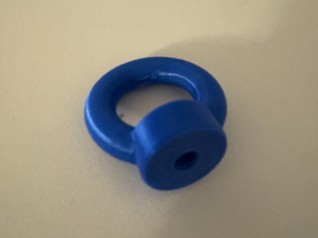 Ringschrauben nach DIN 582-2 – Größen M6 bis M64