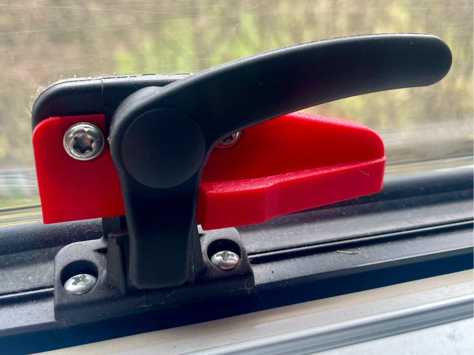 Dometic Seitz s7 Fenstersicherung QuickLock