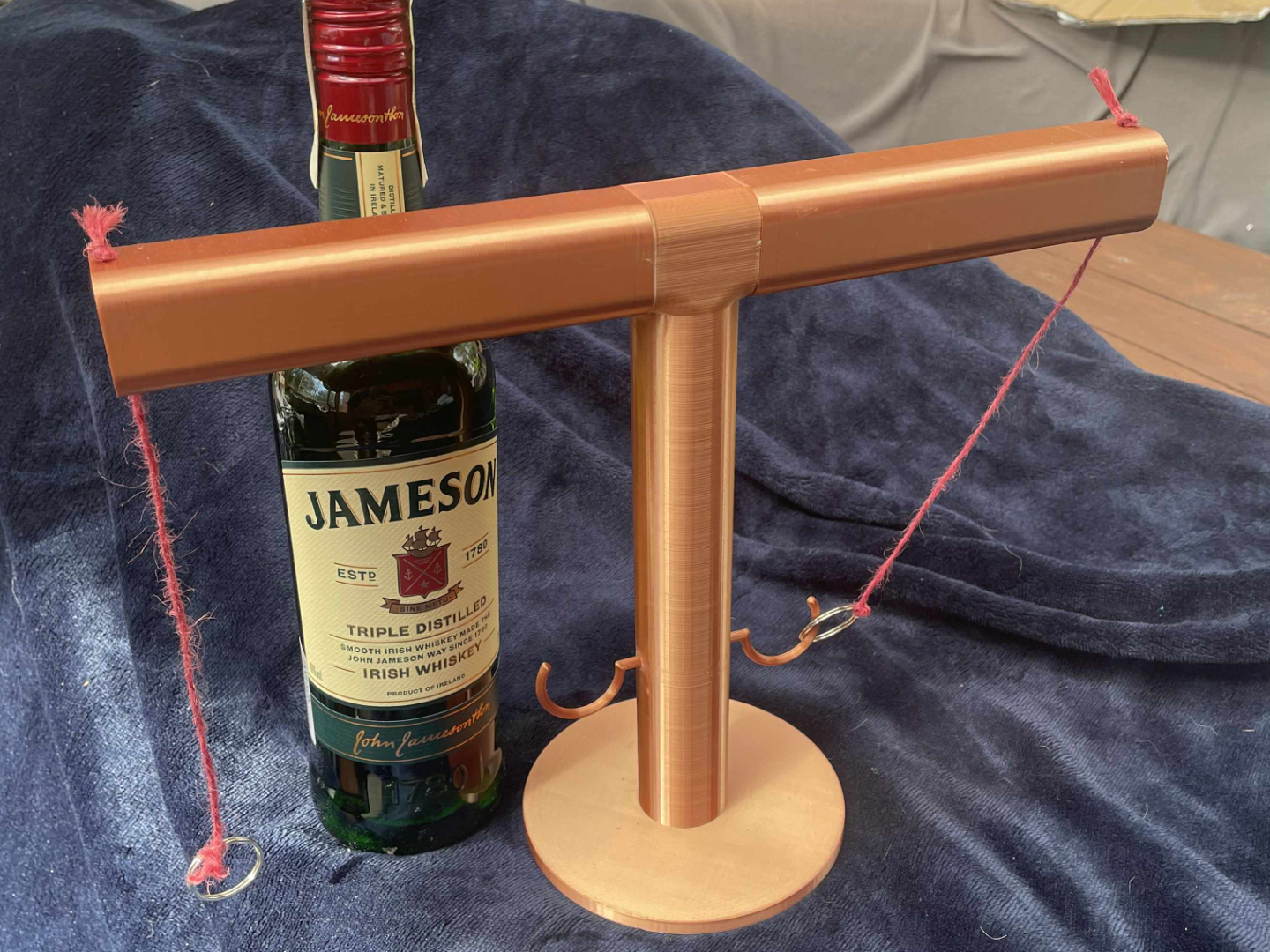 Drinking party game