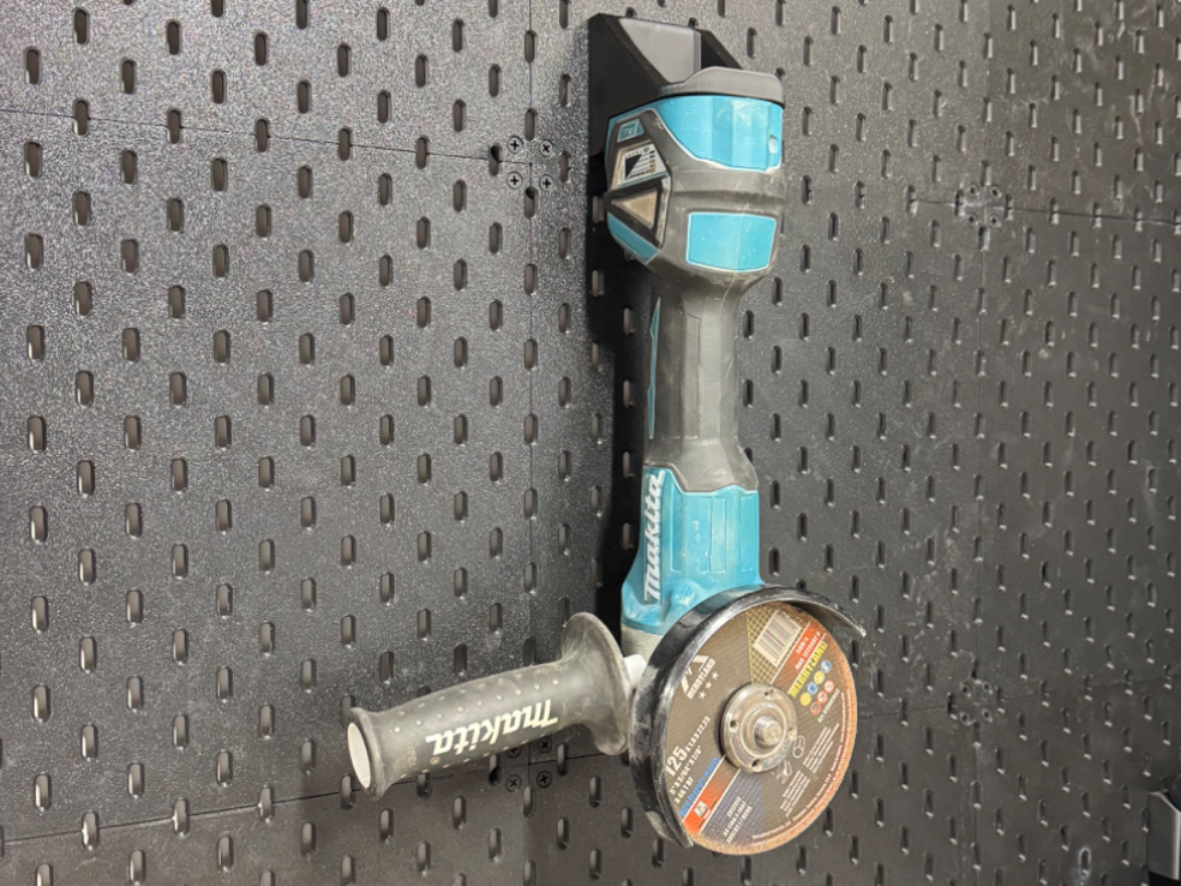 Skadis Gerätehalter - Makita 18V Elektrowerkzeuge