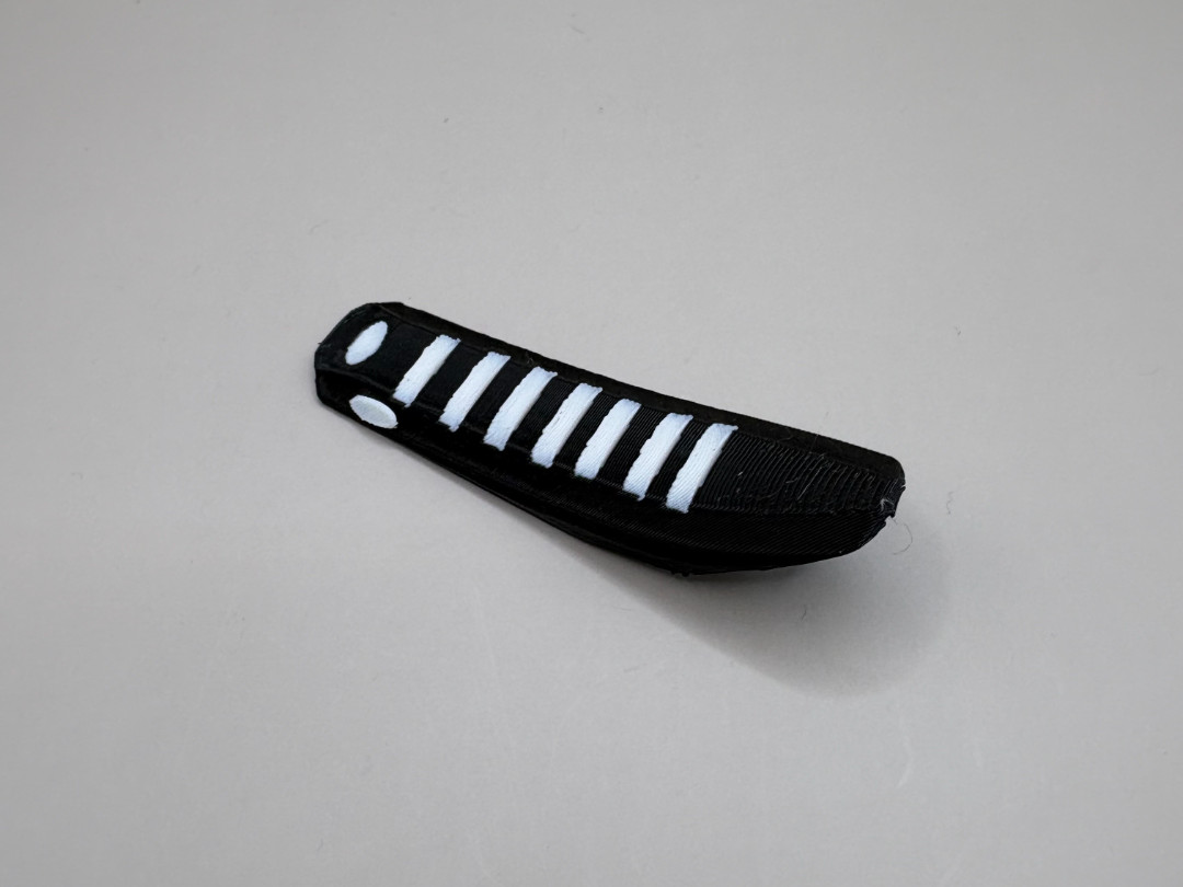 Guts seat cover for mini Surron Ultra Bee
