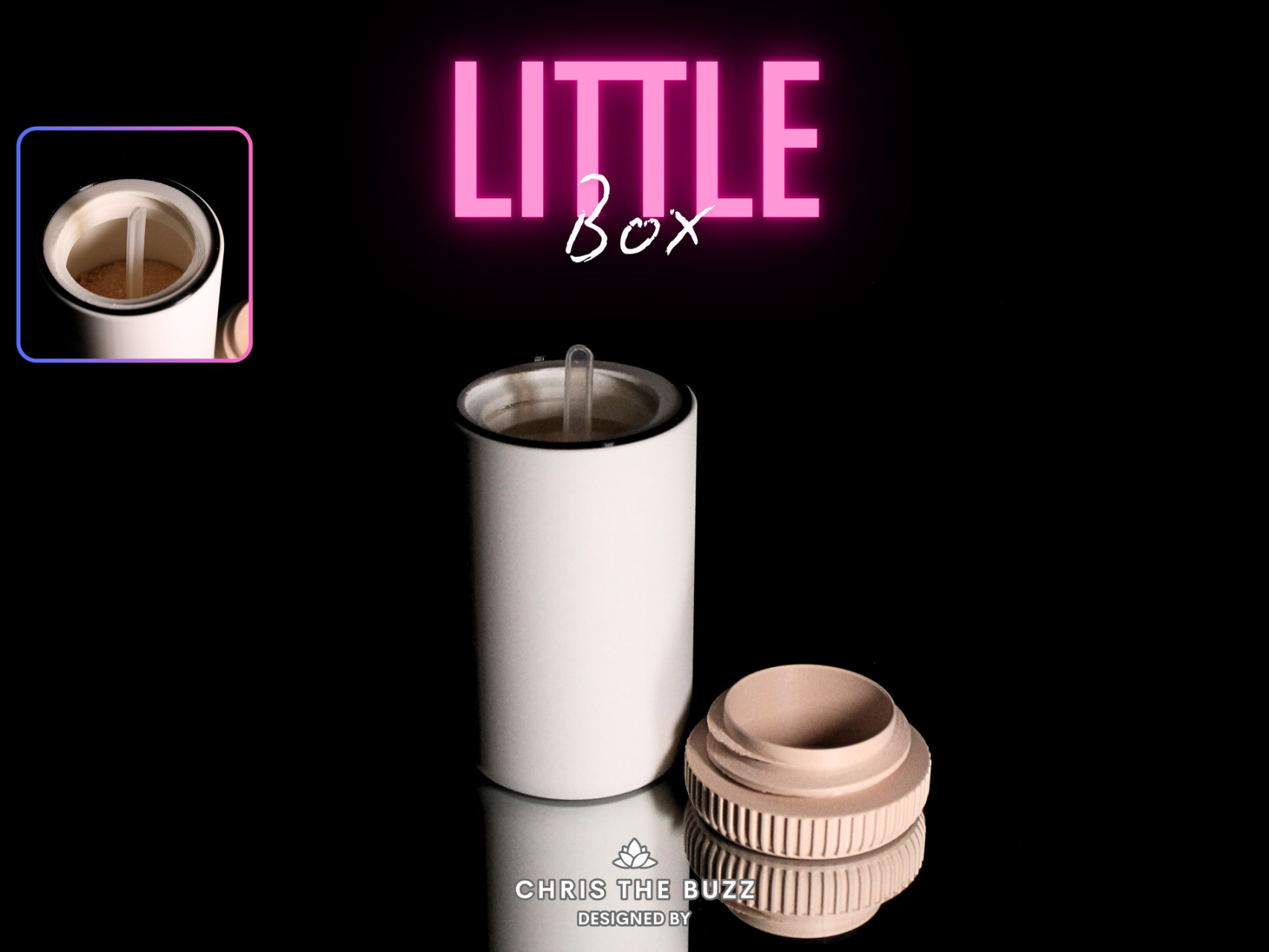 “Little Box” – Small, Smart, Surprisingly Sealed