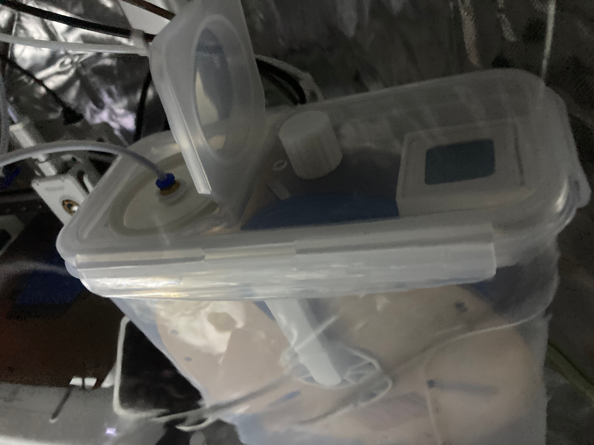 Boxframe - 4L Cereal Sealed Dry Box