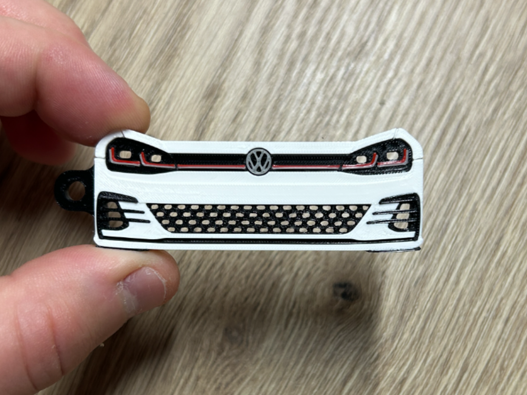 VW Golf 7,5 GTI