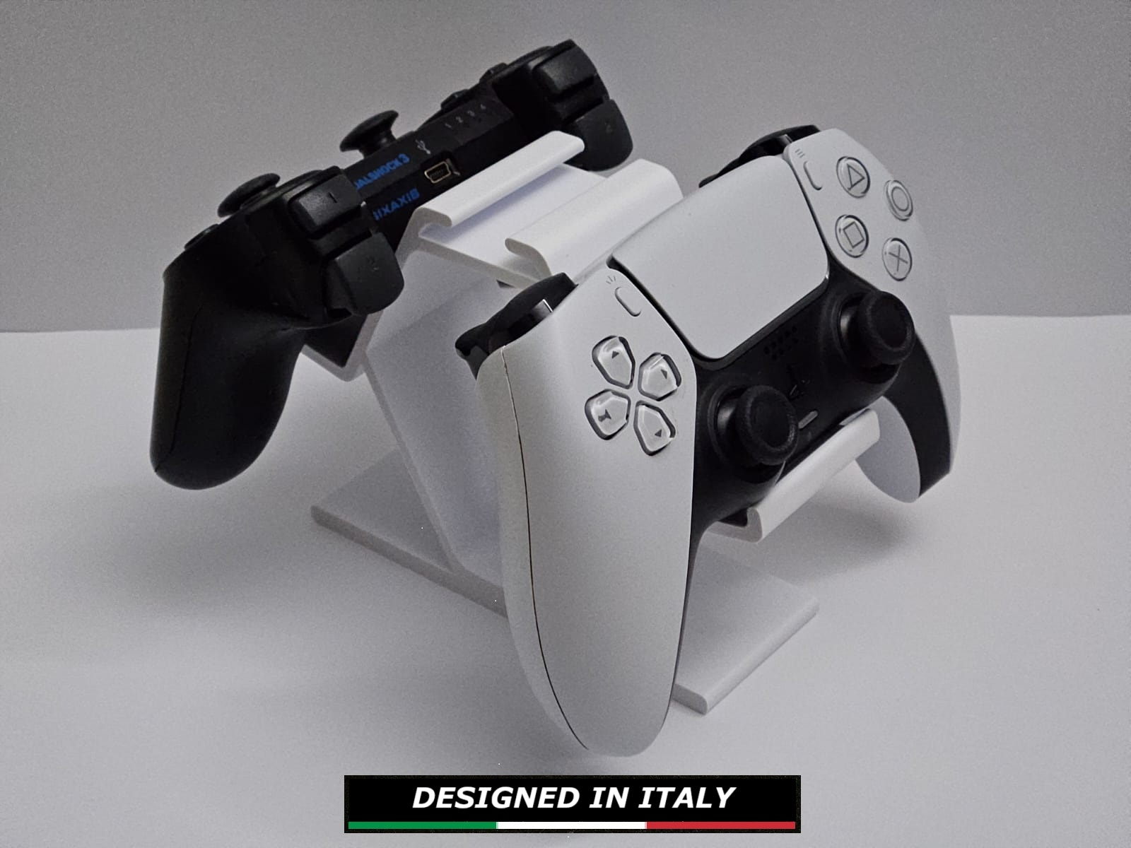 Dual gamepad/dualsense/joystick stand